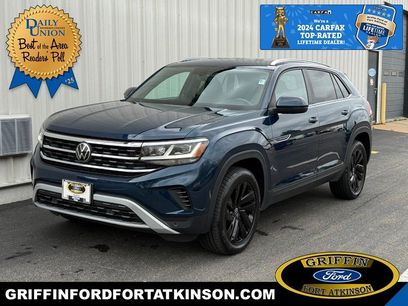 Used 2023 Volkswagen Atlas Cross Sport SE