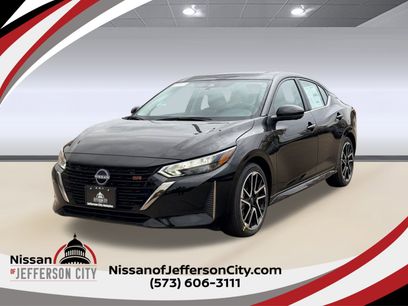 New 2025 Nissan Sentra SR