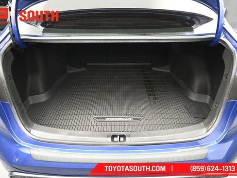 Used 2021 Toyota Corolla SE FWD image 26