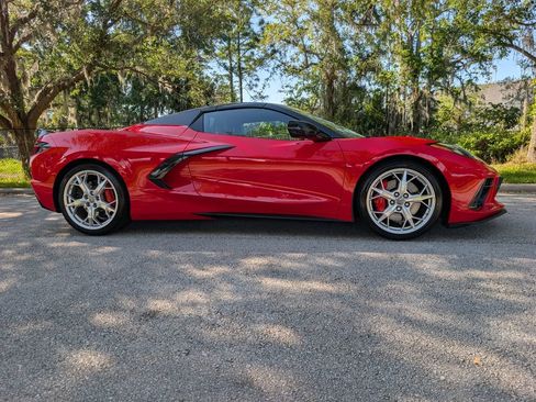 Used 2023 Chevrolet Corvette Stingray Preferred Conv w/ Z51 Performance Package image 10