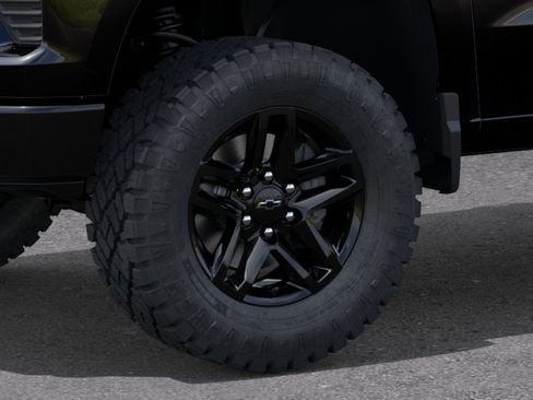 New 2026 Chevrolet Silverado 1500 LT Trail Boss w/ Convenience Package II AWD/4WD image 9
