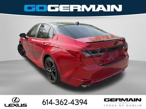 Used 2025 Toyota Camry XSE image 10
