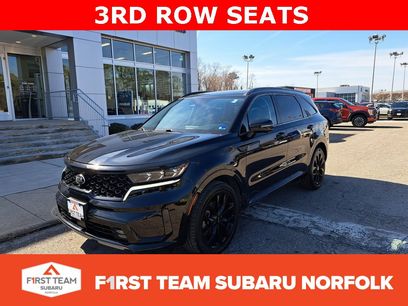 Used 2021 Kia Sorento SX