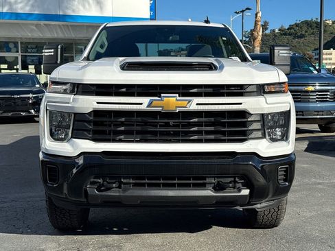 New 2026 Chevrolet Silverado 2500 Custom AWD/4WD image 4
