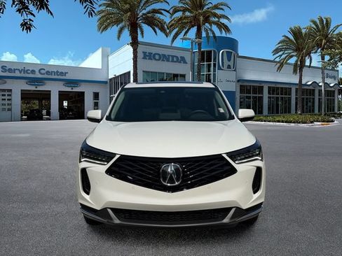 Used 2025 Acura RDX w/ Technology Package AWD/4WD image 3
