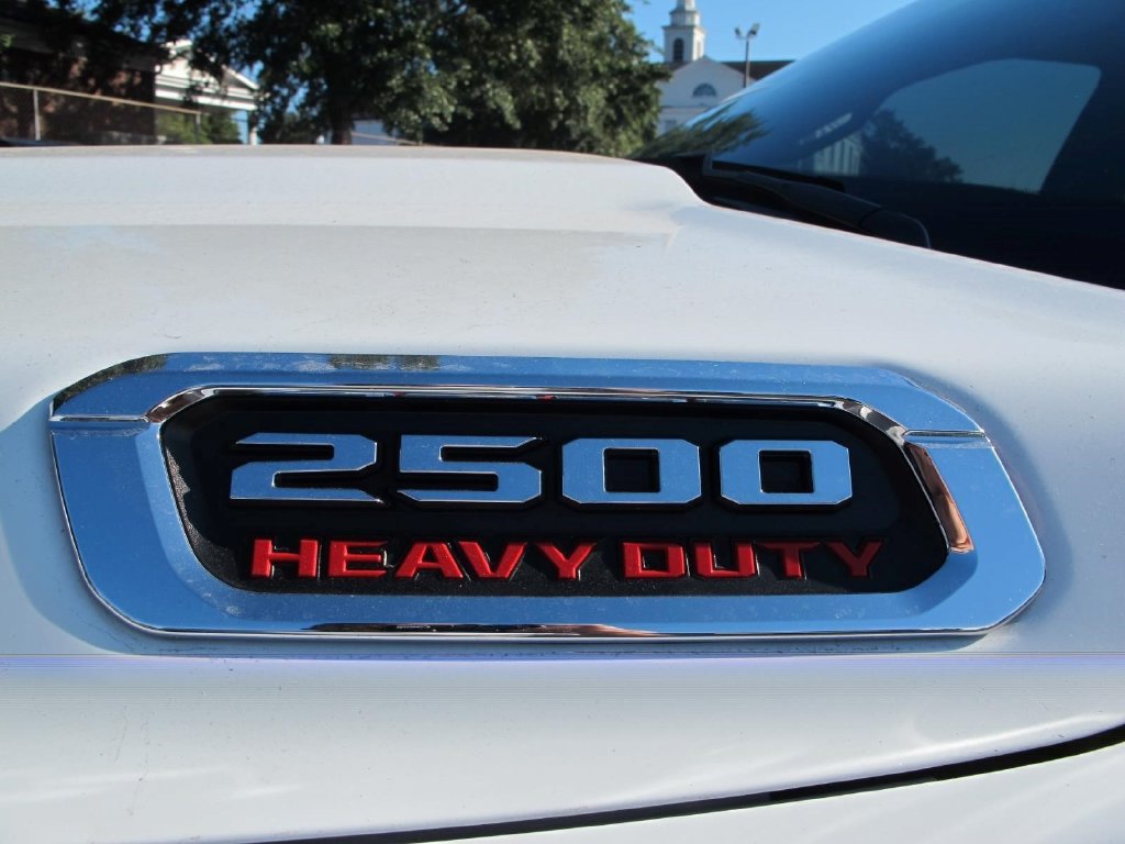 Used 2023 RAM 2500 Tradesman AWD/4WD image 8