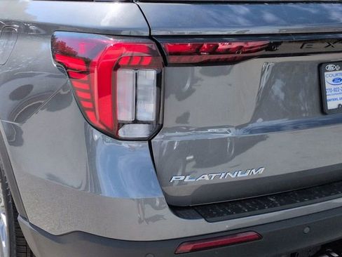 New 2026 Ford Explorer Platinum image 12