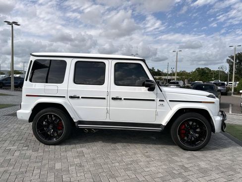 Used 2021 Mercedes-Benz G 63 AMG 4MATIC image 6