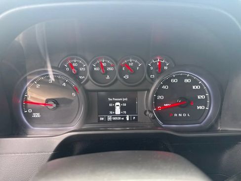 Used 2021 GMC Sierra 2500 4x4 Crew Cab w/ Gooseneck/5TH Wheel Package image 24