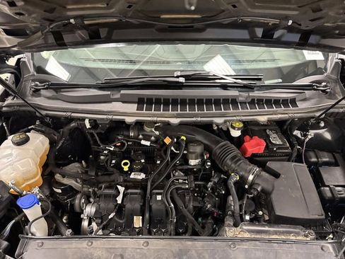 Used 2024 Ford Edge SEL image 35
