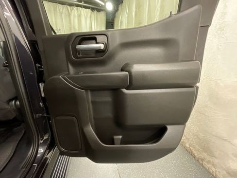 Used 2023 Chevrolet Silverado 1500 Custom w/ LPO, Dark Essentials Package AWD/4WD image 23