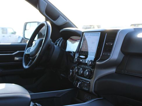 Used 2023 RAM 1500 Big Horn w/ Trailer Tow Group image 27