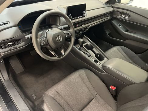 New 2025 Honda Accord SE image 2