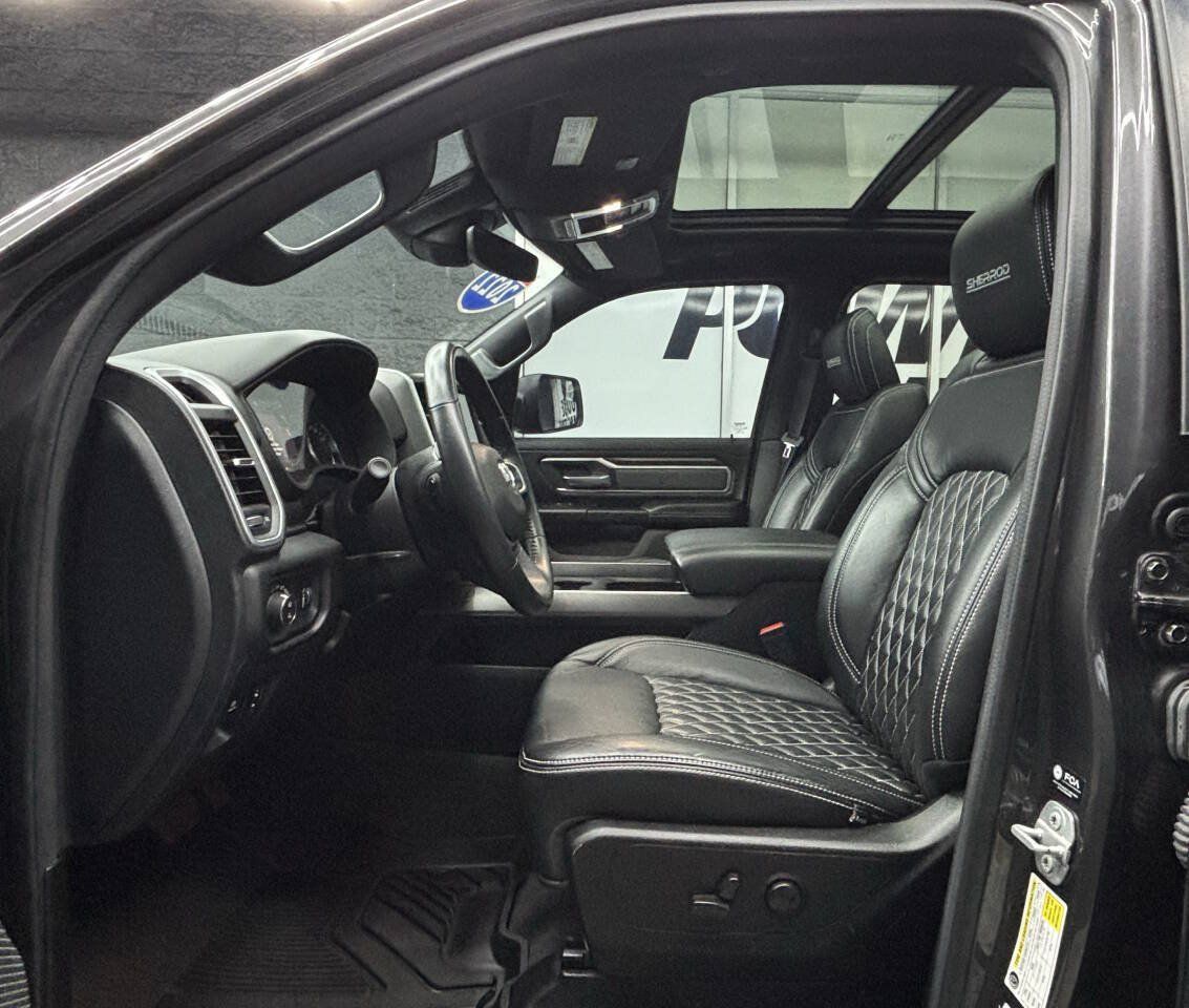 Used 2022 RAM 1500 Big Horn AWD/4WD image 21
