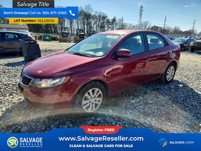 Used 2011 Kia Forte EX