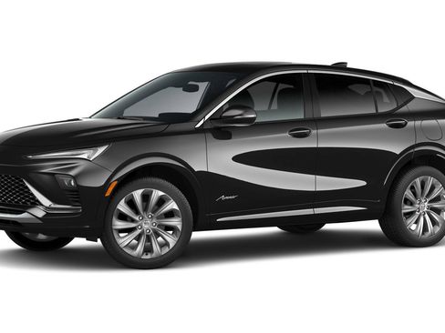 New 2026 Buick Envista Preferred FWD image 2