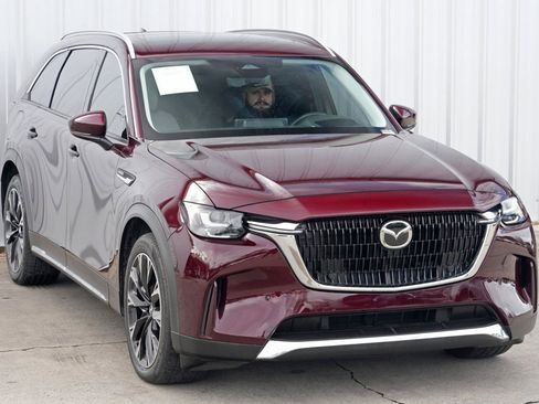 Used 2024 MAZDA CX-90 Plug-In Hybrid w/ Premium Pkg image 54