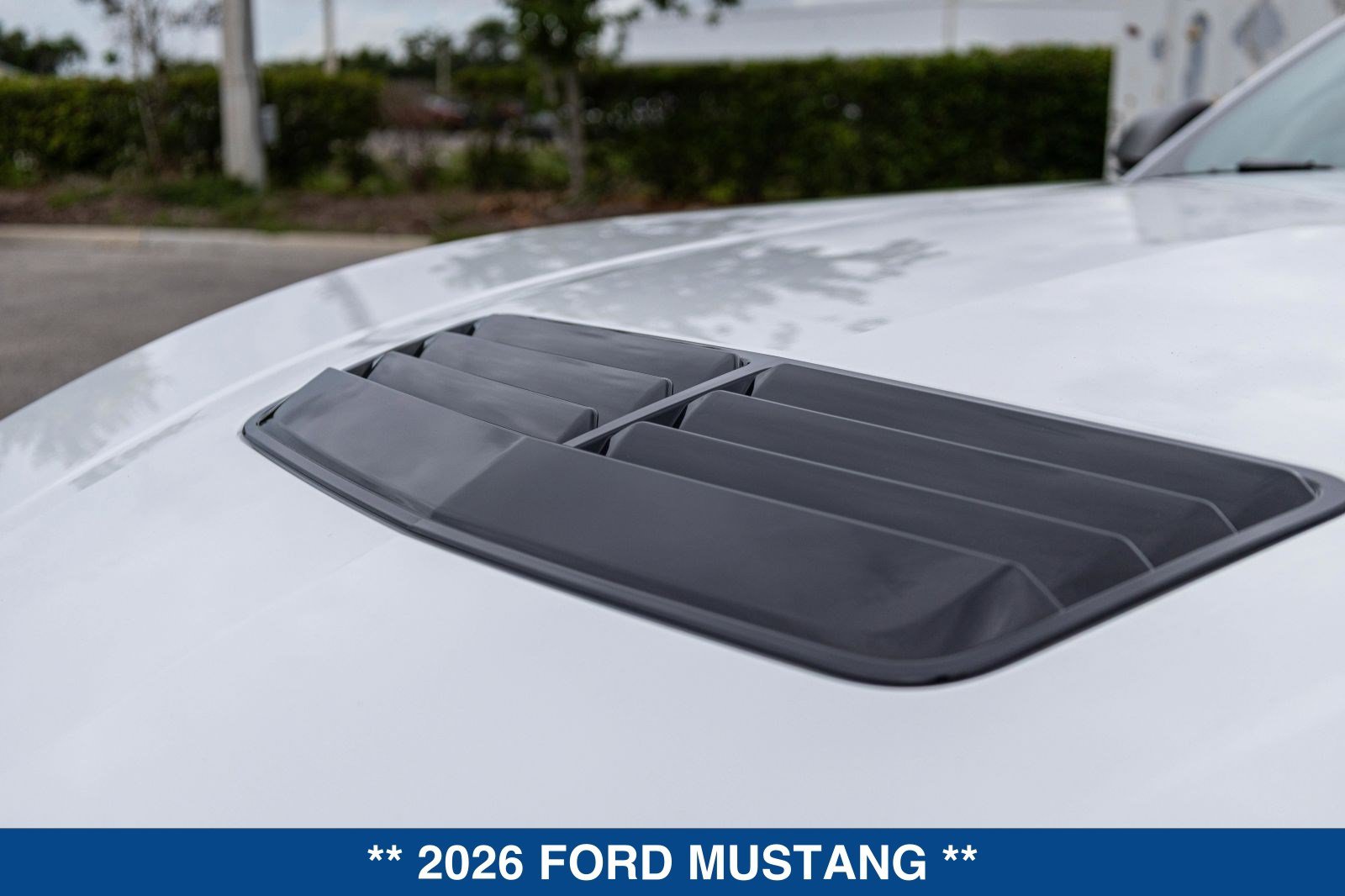 New 2026 Ford Mustang Dark Horse RWD image 17