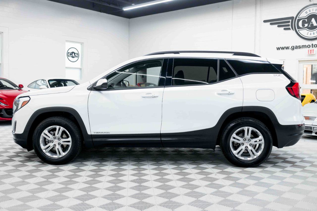 Used 2019 GMC Terrain SLE w/ Driver Convenience Package AWD/4WD image 10