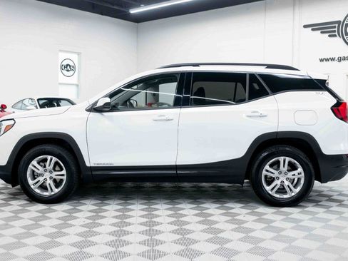 Used 2019 GMC Terrain SLE w/ Driver Convenience Package AWD/4WD image 10