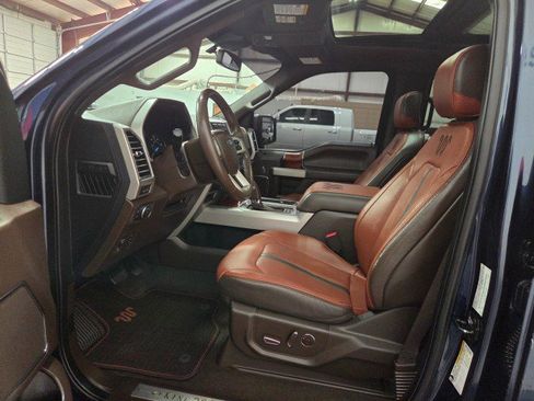 Used 2020 Ford F150 King Ranch w/ Equipment Group 601A Luxury image 6