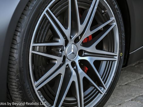 Used 2024 Mercedes-Benz C 36 AMG S image 7