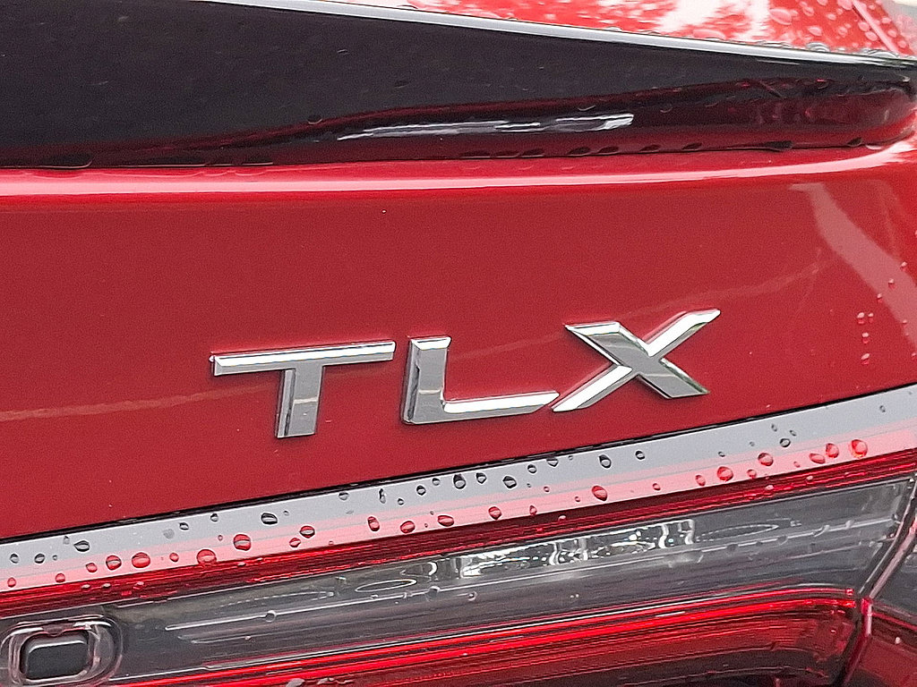 Used 2023 Acura TLX w/ A-SPEC Package FWD image 19