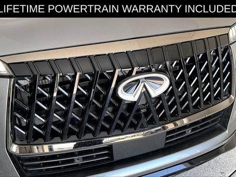 Certified 2026 INFINITI QX80 4WD image 38
