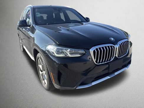 Used 2023 BMW X3 xDrive30i AWD/4WD image 1