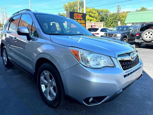 Used 2014 Subaru Forester 2.5i Touring image 8