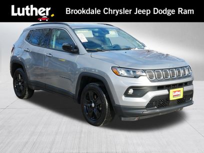 Used 2022 Jeep Compass Latitude