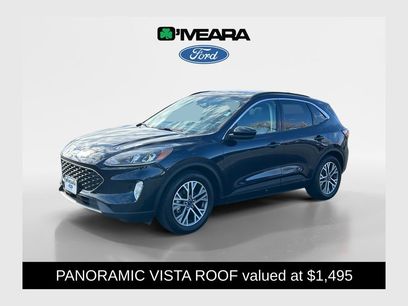 Used 2021 Ford Escape SEL w/ Technology Package