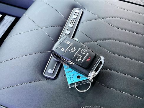 New 2026 RAM 1500 Limited w/ Bed Utility Group image 20