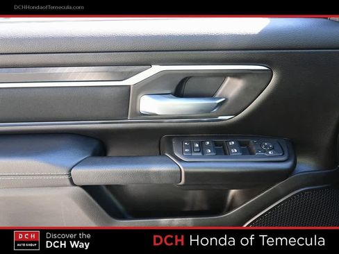 Used 2025 RAM 1500 Big Horn w/ Trailer Tow Group image 15