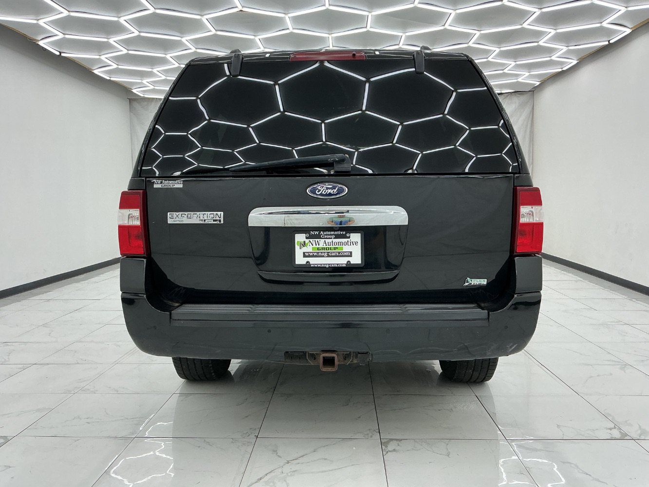 Used 2011 Ford Expedition EL Limited w/ 301A Rapid Spec Order Code RWD image 8