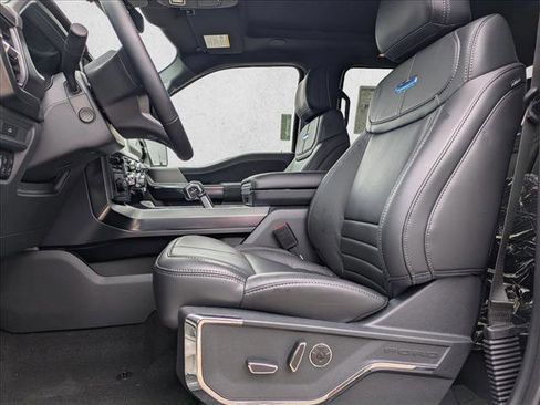 New 2026 Ford F150 Platinum w/ Equipment Group 702A High image 17