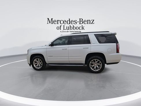 Used 2017 GMC Yukon SLT w/ Open Road Package AWD/4WD image 6