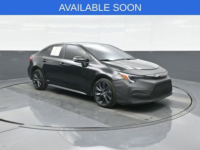 Used 2023 Toyota Corolla SE