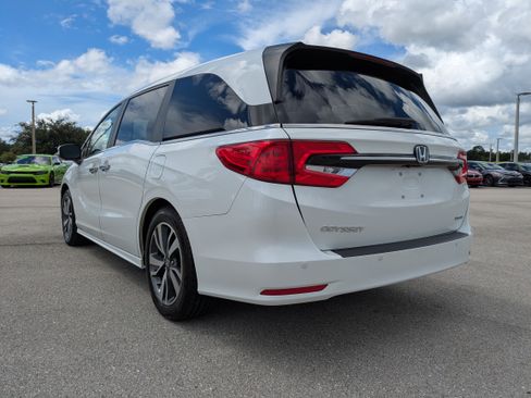 Used 2022 Honda Odyssey Touring image 6