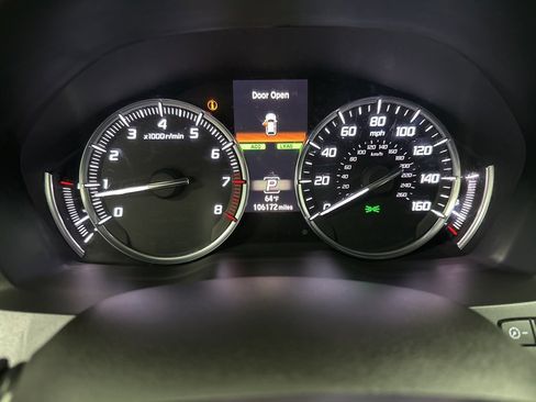 Used 2017 Acura MDX FWD image 28