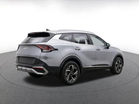 Used 2025 Kia Sportage LX FWD image 16