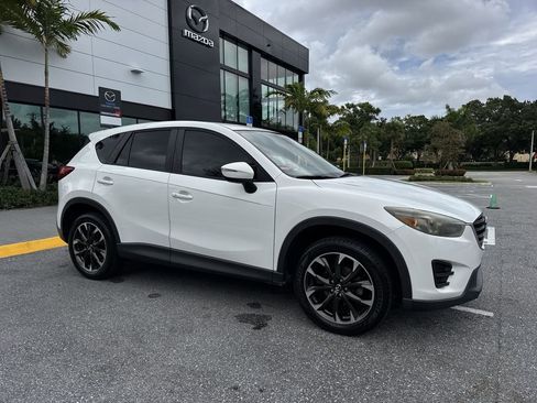Used 2016 MAZDA CX-5 Grand Touring FWD image 6