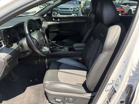Used 2021 Kia K5 GT-Line FWD image 10