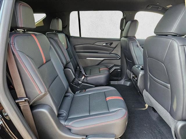 New 2026 Chevrolet Traverse RS FWD image 16