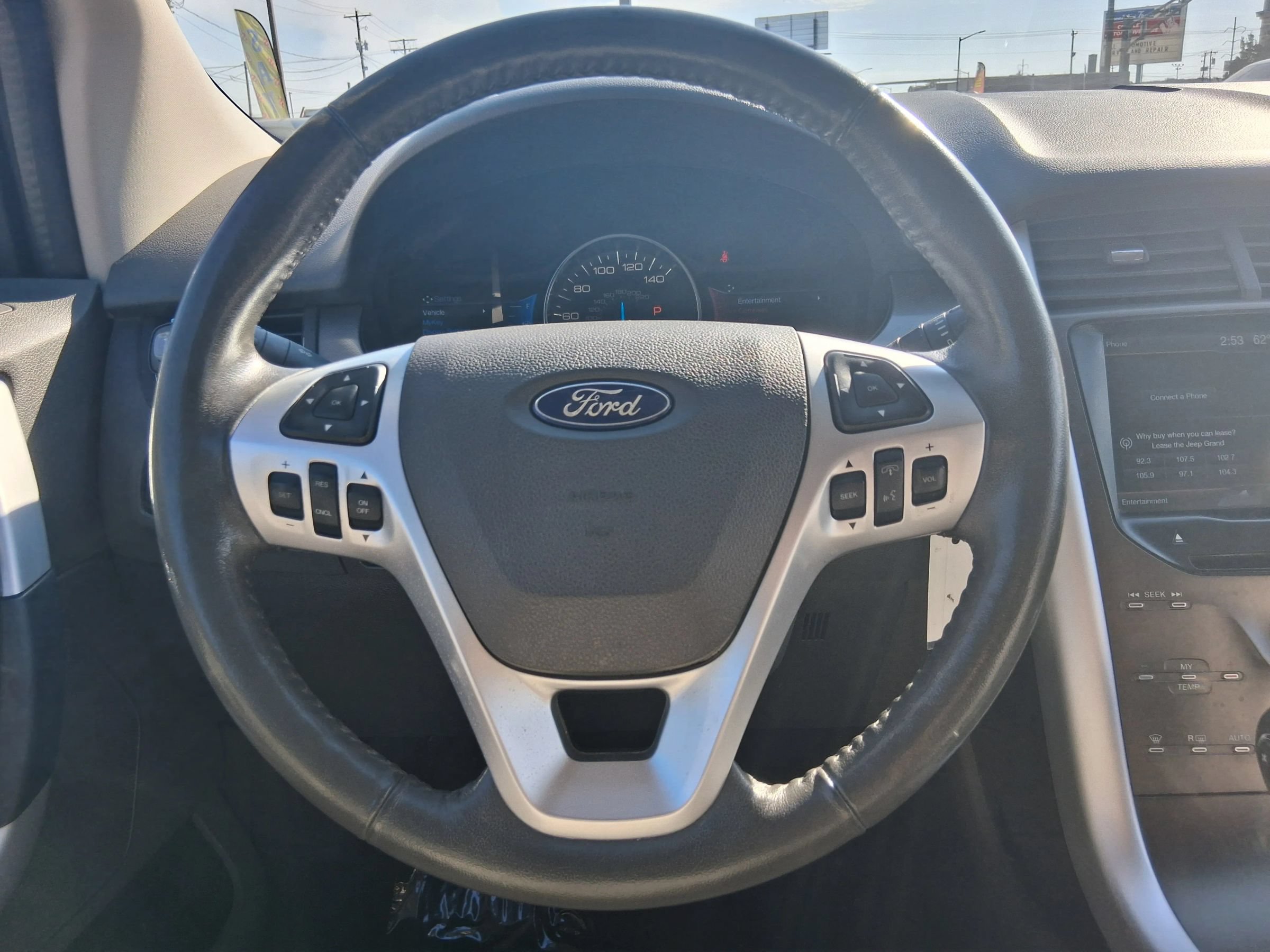 Used 2014 Ford Edge SEL w/ Equipment Group 205A FWD image 15