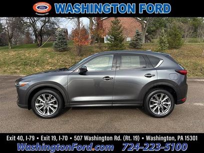 Used 2021 MAZDA CX-5 Grand Touring Reserve
