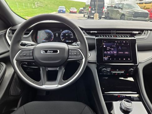 New 2026 Jeep Grand Cherokee L Laredo AWD/4WD image 16