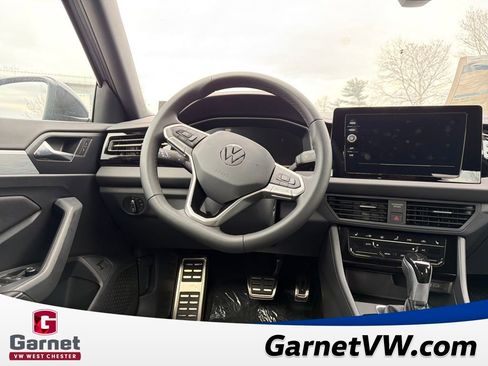 New 2025 Volkswagen Jetta Sport image 13