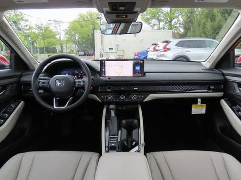 New 2025 Honda Accord Touring image 16