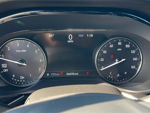 Used 2021 Buick Envision Essence w/ Sport Touring Package image 21